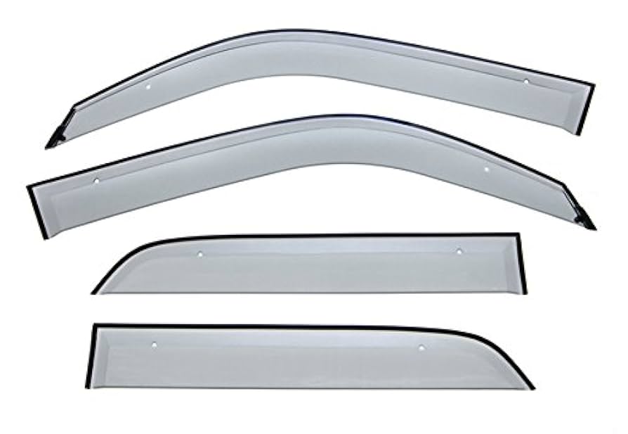 Amazon.com: WellVisors Window Visors Wind Deflectors